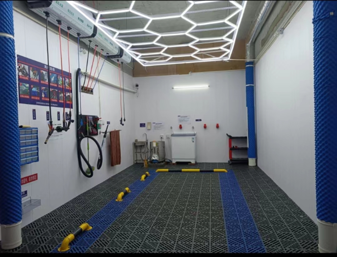 ETCK 24小时自助洗车广东台山店(图2)